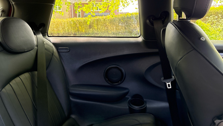 MINI Hatchback 1.5 Cooper Exclusive 3dr Auto Petrol Hatchback